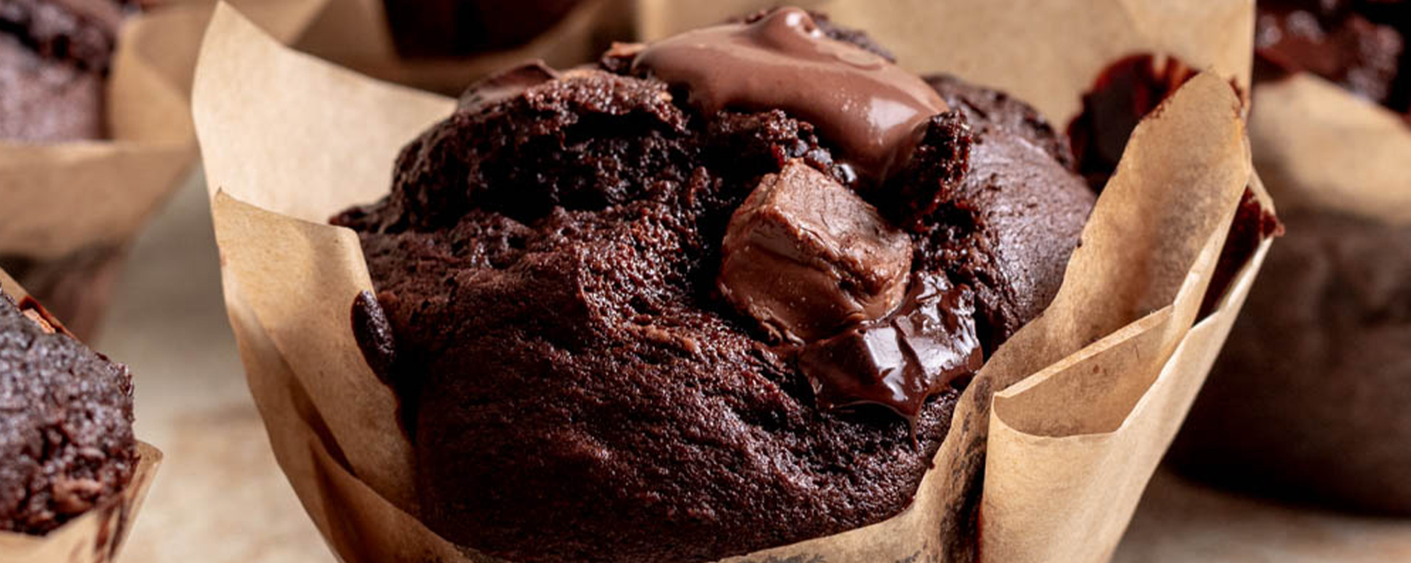 Chocolate Muffin